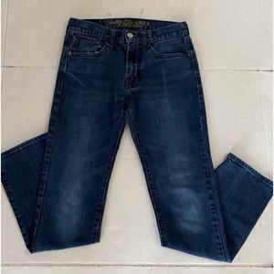 American Eagle Men 28/32 Slim Straight Jeans